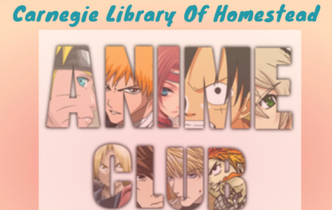 Anime Club logo 