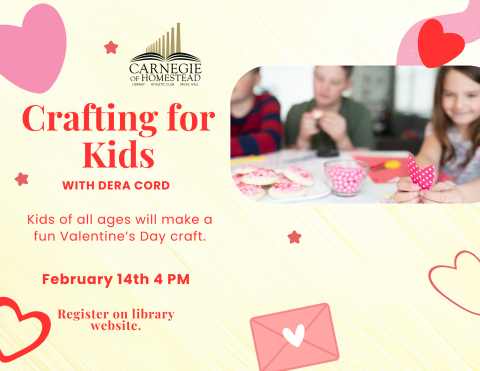 Crafting for Kids