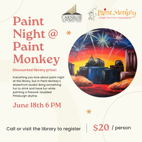 Paint Night