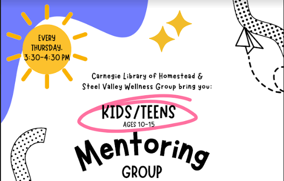 Kids/Tens Mentoring Group