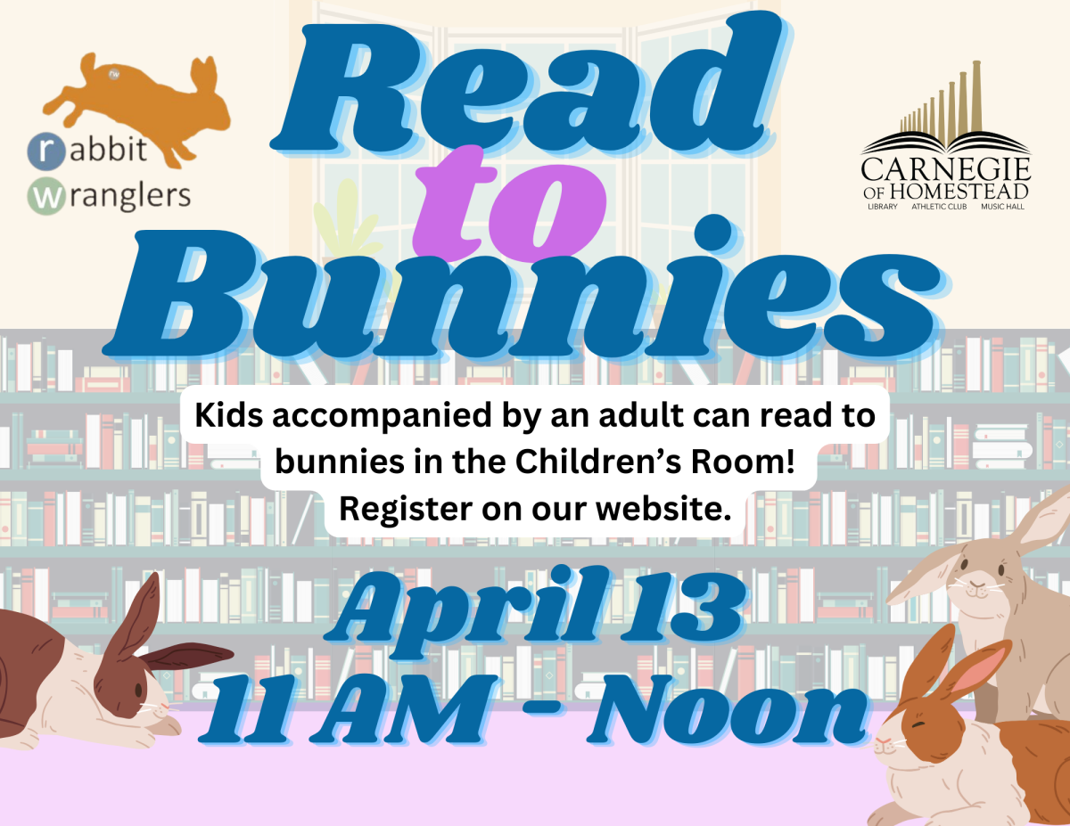 Read to Bunnies