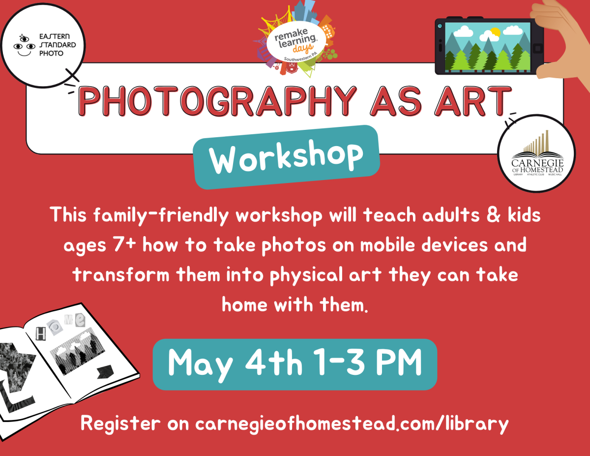 Photography as Art Workshop