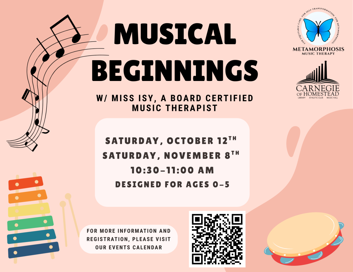 musical beginnings with a board certified music therapist